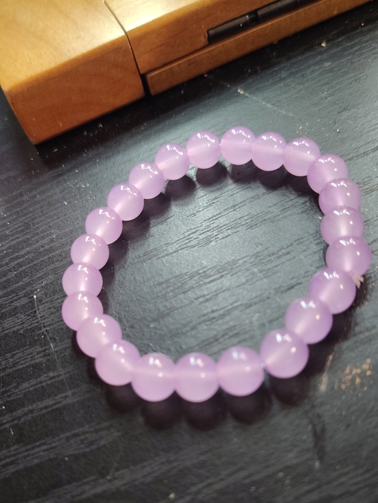 Jewelry - Lavender bracelet